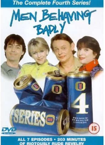 Men Behaving Badly, Series 5 (15) - CeX (UK): - Buy, Sell